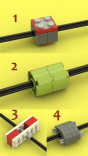 Полезные заметки по lego