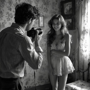 Фотография и тело