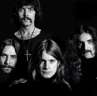 BLACK SABBATH / OZZY и не только!