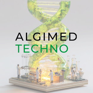 Решения от ALGIMED TECHNO