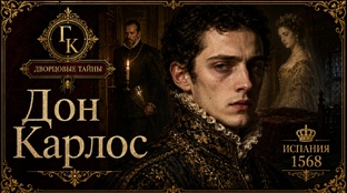 ДВОРЦОВЫЕ ТАЙНЫ