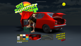 My summer car