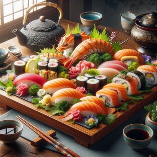 Японская кухня