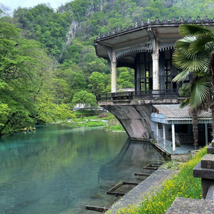 Крым, Сочи, Абхазия, Краснодарский край.