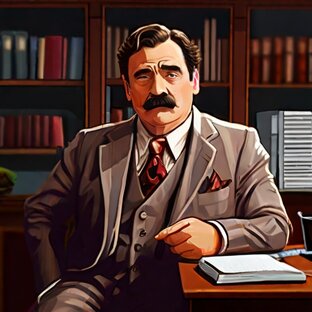 Шутки - в сторону! Тут нет места улыбкам. Всё серьёзно.