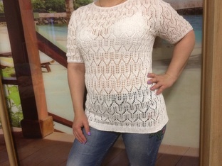 Летняя футболка