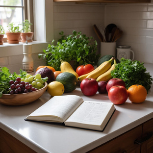 Дневник питания 📗