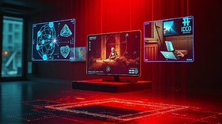 Готовые промпты для видео и картинок для нейросетей.