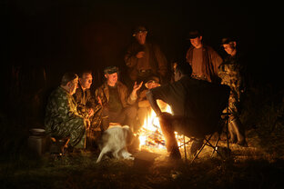 Байки о рыбалке