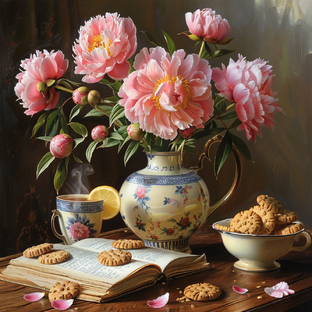 Хроники выздоровления...