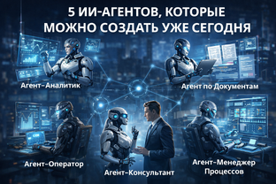 ИИ агенты