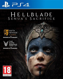 Прохождение Hellblade_ Senua’s Sacrifice