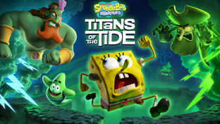SpongeBob SquarePants: Titans of the Tide