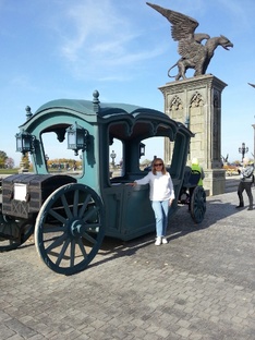 Экскурсии Самара - УП