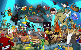 Демо и Инди проекты