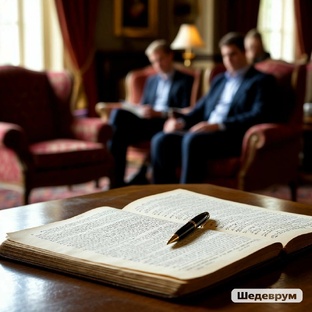 Литературный день 