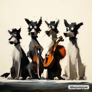 Ч-Хвостики С песней по жизни