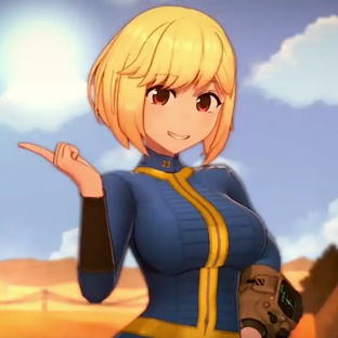 Пасхалки из серии Fallout