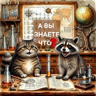 А ВЫ ЗНАЕТЕ ЧТО?...