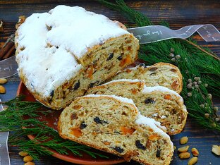 Самая новогодняя выпечка