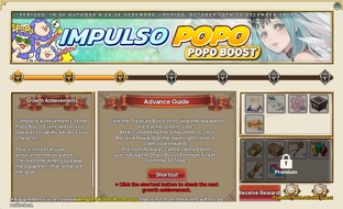 Tree of Savior Popo Boost 2024