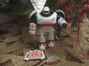 Обзоры игрушек