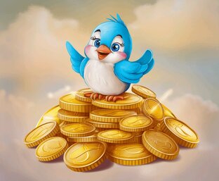 BIRD: Новая GameFi-игра на блокчейне TON с возможностью заработка