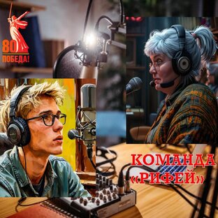 #Трек3 Цифровые технологии в сохранении памяти