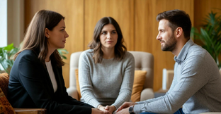 Психология развода - до, во время и после