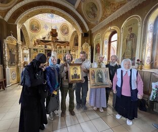 89 день Миссии Мира. Россия, Северодонецк.