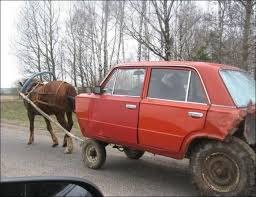 Смешные истории о машинах из СССР и не только!