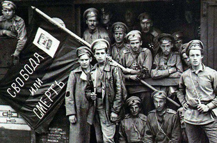 Гражданская война в России и ее ключевые фигуры 