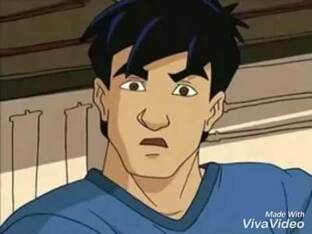 Приключение Джеки Чана