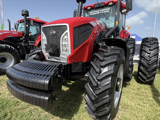 Тракторы YTO