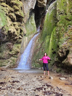 Новый год на побережье Чёрного моря