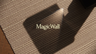 Настенные покрытия Magic Wall