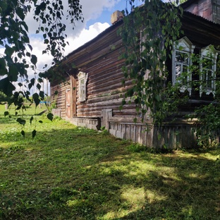 Деревенька моя