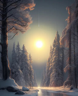 Челлендж «успеть к новому году»