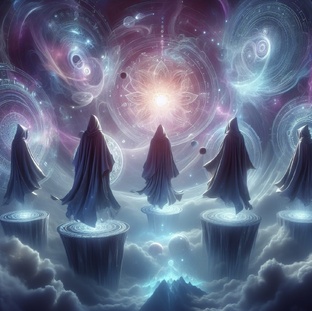 Иерархия Высших Сил