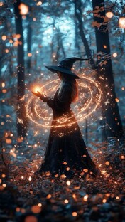 СИЛА ВЕДАЮЩЕЙ