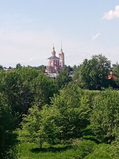 Наша поездка по городам Золотого Кольца и не только. Лето 2023