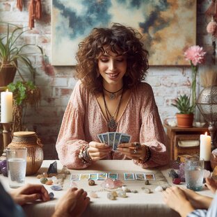 Как делать расклад таро