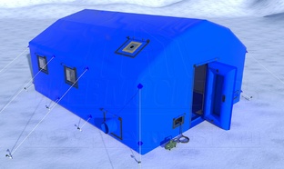 Ширина 5 (6 х 5 х 3 м.)