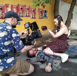 Making Off