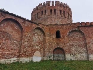 Крепостная стена