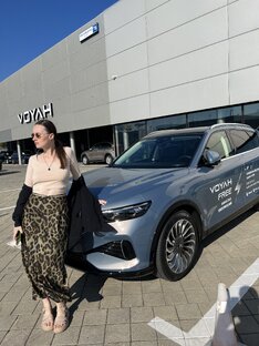 Тест драйв автомобилей 