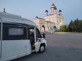 Путешествия по России