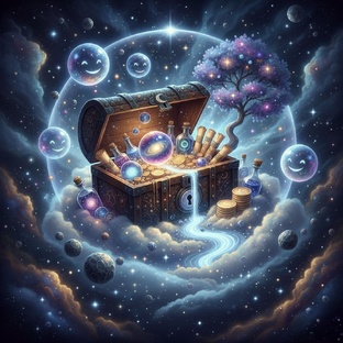 Заначка от Вселенной.