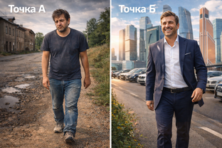 Финансовая яма начинается не с дохода, а с головы