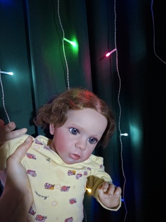 Реборн Маргарита 